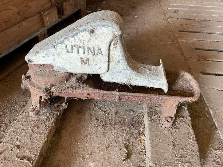 Utina M Drinkbak voor in de wei, Dieren en Toebehoren, Overige Dieren-accessoires, Gebruikt, Ophalen