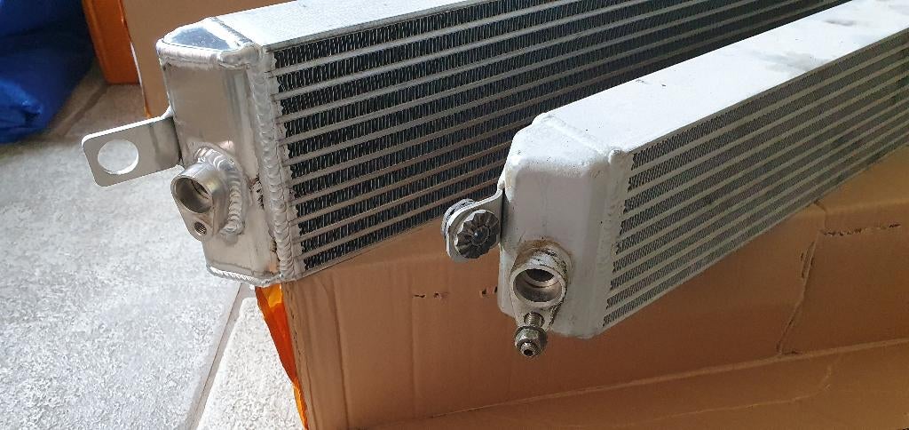 oliekoeler S65 E9X M3, Ophalen of Verzenden, Nieuw, BMW