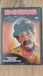 Dorus – Alles van onze Gabber (DVD) – liedjes, sketches & fi, Alle leeftijden, Ophalen, Zo goed als nieuw, Stand-up of Theatershow