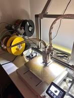 Bambu Lab 3D-printer met AMS, Ophalen of Verzenden, Ingebouwde Wi-Fi, Gebruikt