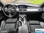 BMW 5-serie Touring 530d M Pakket 300pk Business Line, 2000 kg, Zwart, Euro 4, 1635 kg