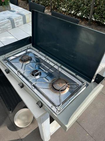 3 pits gaskooktoestel beschikbaar voor biedingen