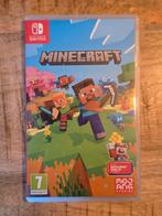 Minecraft voor Nintendo Switch, Spelcomputers en Games, Ophalen of Verzenden, Zo goed als nieuw