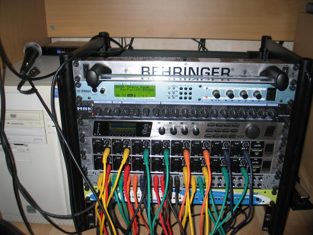 Yamaha FS1R, Muziek en Instrumenten, Synthesizers, Gebruikt, Overige aantallen, Yamaha, Met midi-aansluiting, Ophalen of Verzenden