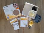 GRATIS Medela Swing kolfset - incompleet!, Ophalen, Gebruikt, Borstkolf
