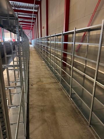 Gebruikte GS3 / Begra Legbordstelling 40cm beschikbaar voor biedingen