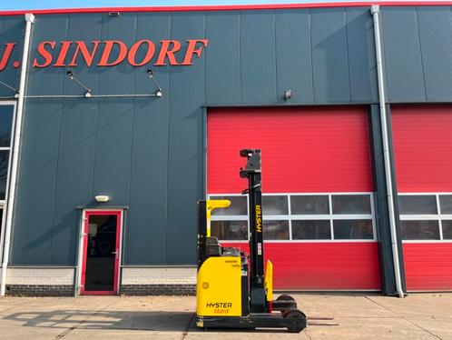 Hyster R 1.6H 7.5m 1600kg Reachtruck (bj 2007), Zakelijke goederen, Machines en Bouw | Heftrucks en Intern transport, Reachtruck