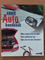 ANWB Auto handboek, Boeken, Auto's | Boeken, Gelezen, Ophalen of Verzenden, ANWB, Algemeen