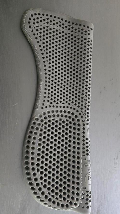 Br gel pad back riser therapeutisch, Dieren en Toebehoren, Paarden en Pony's | Hoofdstellen en Tuigage, Zo goed als nieuw, Ophalen