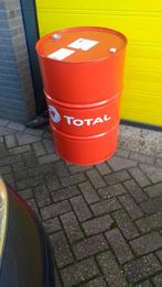 Olievat, Vuurton, 200 liter vat, leeg., Ophalen, Zo goed als nieuw, Vuurton