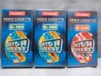 VHS 180 - 240 minuten videoband high grade | Kruidvat, Cd's en Dvd's, Alle leeftijden, Ophalen of Verzenden, Nieuw in verpakking