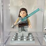 Lego Star Wars Rey Light Bluish Gray Tied Robe sw0866 75189, ., Lego, Ophalen of Verzenden, LEGO
