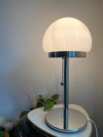 70’s Vintage Mushroom tafel lamp SCE france, Minder dan 50 cm, Ophalen of Verzenden, Zo goed als nieuw, Space age
