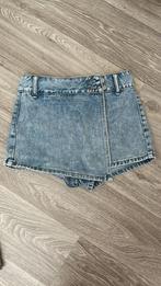 Nieuwe (broek) rok jeans spijkerstof, Blauw, Nieuw, Ophalen of Verzenden, Maat 34 (XS) of kleiner