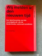 Toorn - Wy melden u den nieuwen tyd, Ophalen of Verzenden, Zo goed als nieuw, Toorn