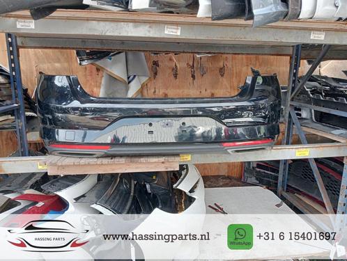 Achterbumper - Renault Talisman, Auto-onderdelen, Carrosserie en Plaatwerk, Bumper, Renault, Achter, Gebruikt, Ophalen of Verzenden