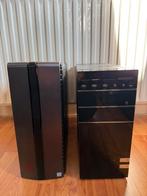 2 computerkasten samen HP Omen gaming kast + ATX tower kast, Ophalen, Gebruikt