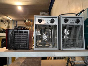 Straalkachels beschikbaar voor biedingen