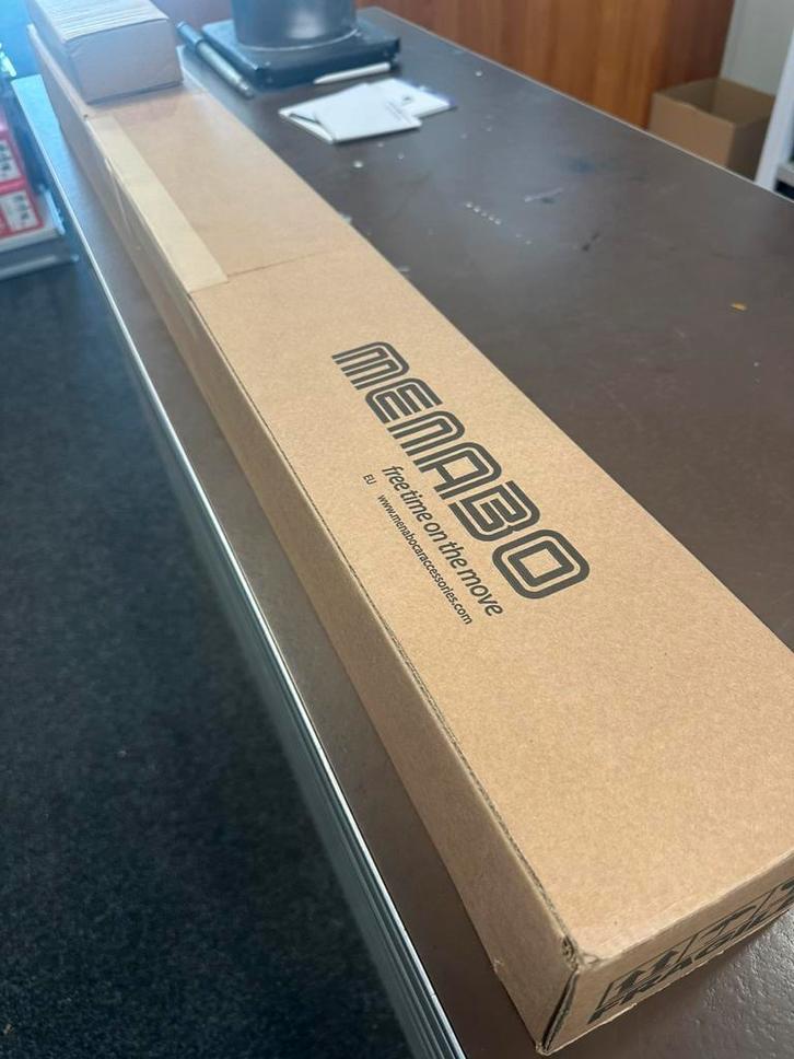 Set dakdragers OPEL CROSSLAND X 2019, Auto diversen, Dakdragers, Nieuw, Ophalen