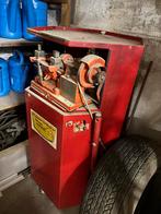 Sleutelmachine, Ophalen