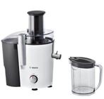 Bosch Sapcentrifuge - 700 W - Wit, Ophalen, Mobiele airco, Minder dan 60 m³, 3 snelheden of meer