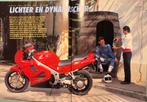 Test 1993 Honda VFR750F, Verzenden, Zo goed als nieuw, Motoren