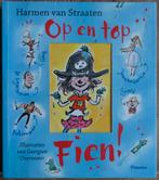 Op en top Fien  - Harmen van Straaten, Ophalen of Verzenden, Gelezen, Harmen van Straaten, Fictie algemeen