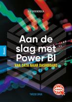 Aan de slag met Power BI 9789024443017, Boeken, Nieuw, Beta, Ben Groenendijk, HBO