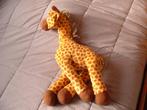 HAPPY HORSE GIRAFFE GINGO NR3 VELOURS GOUDGEEL MET, Verzenden, Nieuw, Overige typen