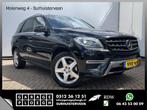 Mercedes-Benz M-Klasse 350 Grijs kent Van 4x4 Navi Trekhaak(, Auto's, Mercedes-Benz, Automaat, Gebruikt, Euro 6, Overige carrosserieën