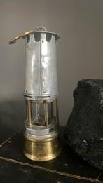 Mijnlamp, Antiek en Kunst, Antiek | Lampen, Ophalen of Verzenden