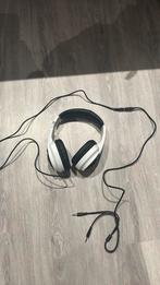 Battletron gaming headset wit, Ophalen, Battletron, Zo goed als nieuw, Over-ear