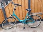 Gazelle bloom incl 2 zitjes, Fietsen en Brommers, Fietsen | Dames | Moederfietsen, Ophalen, 2 zitjes, Gebruikt, 56 cm of meer