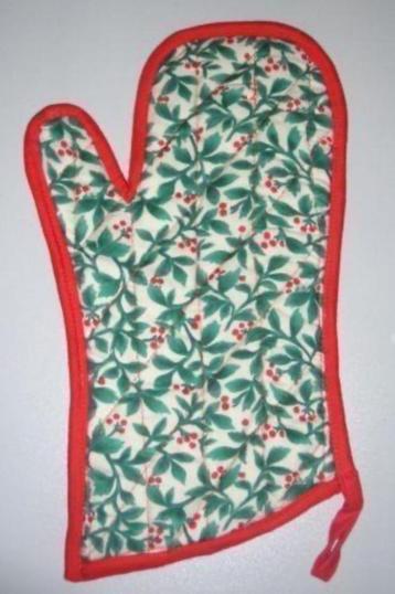 Nieuwe Kerst ovenwant beschikbaar voor biedingen