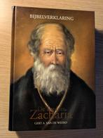 Gert A. van de Weerd, Bijbelverklaring Zacharia, Boeken, Verzenden