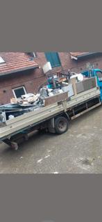 Oud ijzer en metalen ophaal service, Ophalen of Verzenden, Zo goed als nieuw, IJzer