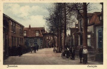 Zaandam. - Oostzijde. - Amstel Bieren - ongelopen beschikbaar voor biedingen