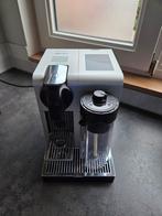Nespresso DeLonghi Lattissima Pro Koffiemachine, Koffiepads en cups, Koffiemachine, Ophalen of Verzenden, Zo goed als nieuw