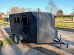 Nieuwe mini caravan/teardrop, Caravans en Kamperen, Caravans, Particulier, Radio