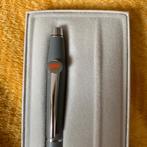 Cross Selectip Rolling Ball Pen Matte Grey 2105, Verzamelen, Pennenverzamelingen, Gebruikt, Balpen, Cross, Met doosje