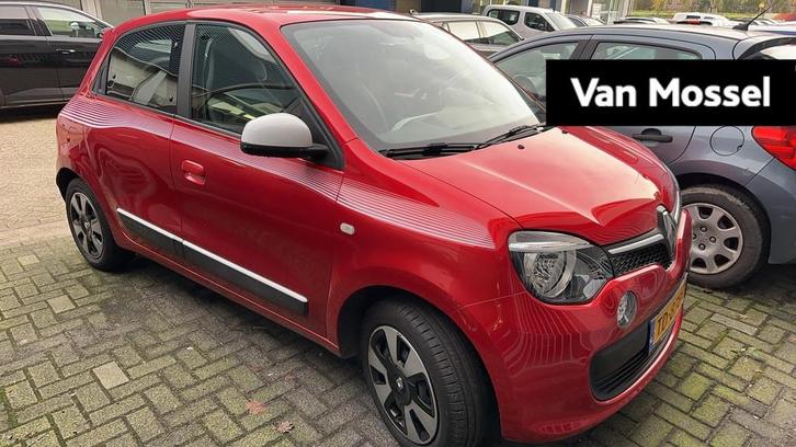 Renault Twingo 1.0 SCe Collection, Auto's, Renault, Bedrijf, Te koop, Twingo, ABS, Airbags, Airconditioning, Alarm, Bluetooth