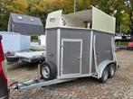 blomert - Paardentrailer - 1.5 paards - 2010, Dieren en Toebehoren, Paarden en Pony's | Trailers en Aanhangwagens, Gebruikt, Overige typen
