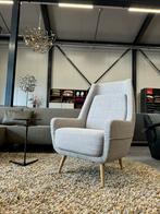 Nieuw Gelderland 7860 Hold Tide Fauteuil stof Design stoel
