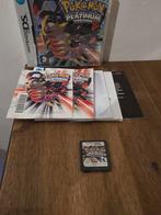 Pokemon Platinum (Compleet) Nintendo DS, Spelcomputers en Games, Nintendo, Gekoppelde computers, 1 speler, Ophalen of Verzenden