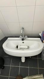 Wasbak met kraan, Ophalen of Verzenden
