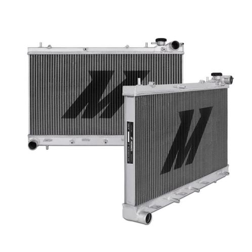 Mishimoto performance radiator Subaru Forester XT SG5 04-08, Auto diversen, Tuning en Styling, Ophalen of Verzenden