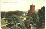 964571	Nijmegen	Kronenburgerpark	1916	Militair gelopen, Verzamelen, Ansichtkaarten | Nederland, Ophalen of Verzenden, Voor 1920