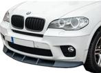 BMW X5 e70 splitter/voorspoiler, Ophalen