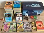 Set van 750 verschillende originele Pokemon kaarten, Ophalen of Verzenden, Meerdere kaarten, Foil