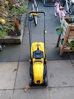 Grasmaaier, Ophalen, Gebruikt